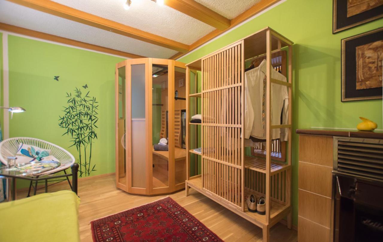 Garten Appartement Harmony Finkenstein am Faaker See Luaran gambar