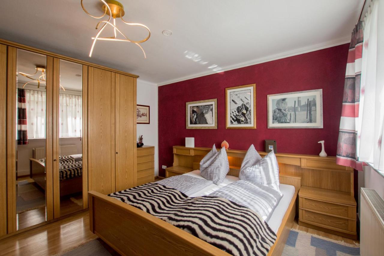 Garten Appartement Harmony Finkenstein am Faaker See Luaran gambar