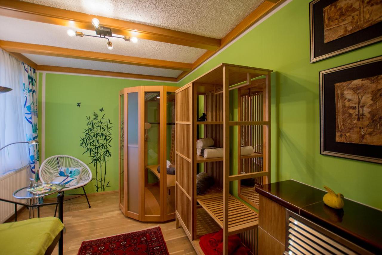 Garten Appartement Harmony Finkenstein am Faaker See Luaran gambar