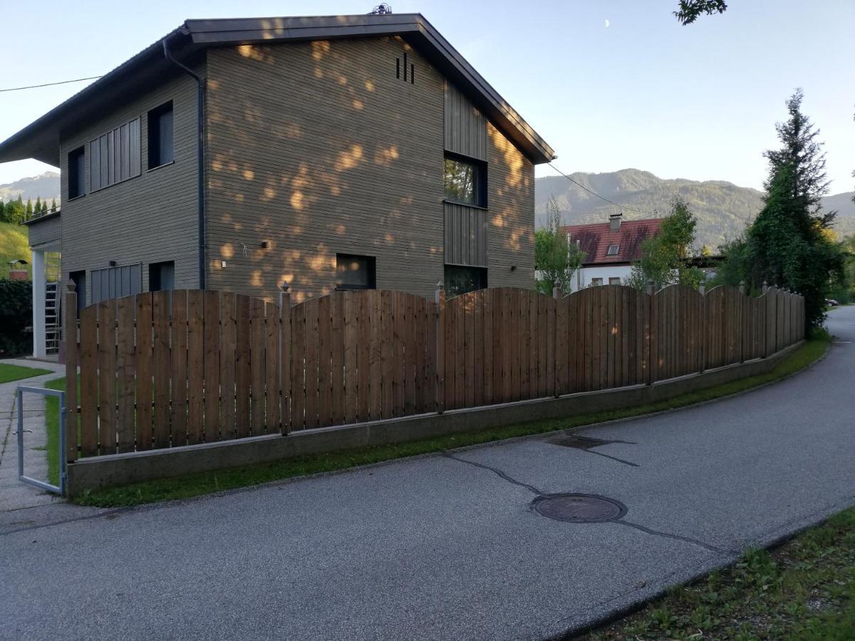 Garten Appartement Harmony Finkenstein am Faaker See Luaran gambar