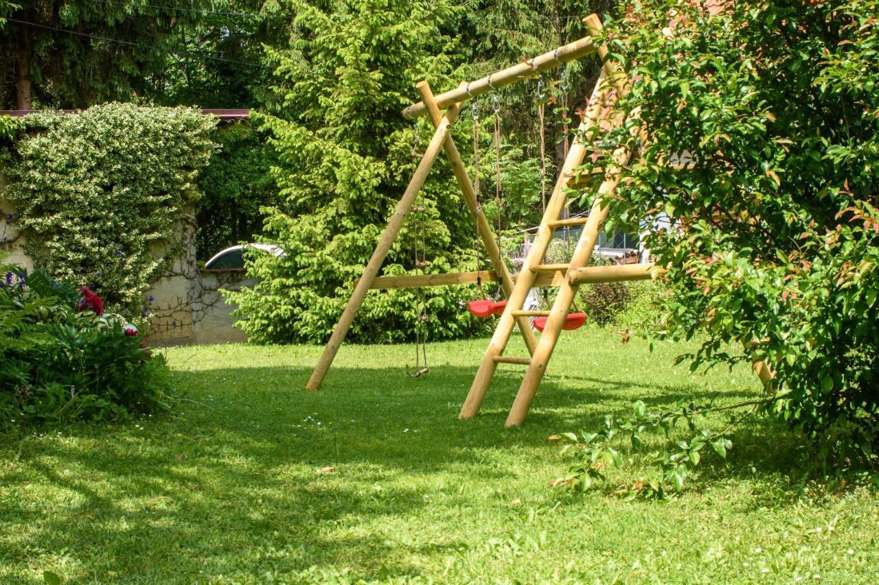 Garten Appartement Harmony Finkenstein am Faaker See Luaran gambar