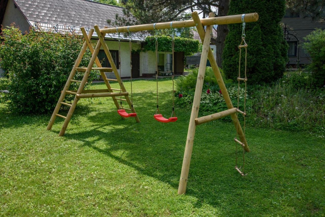 Garten Appartement Harmony Finkenstein am Faaker See Luaran gambar