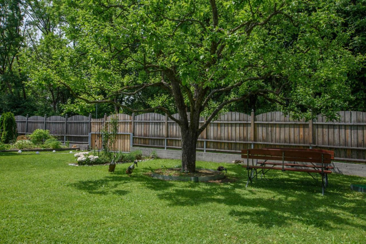 Garten Appartement Harmony Finkenstein am Faaker See Luaran gambar