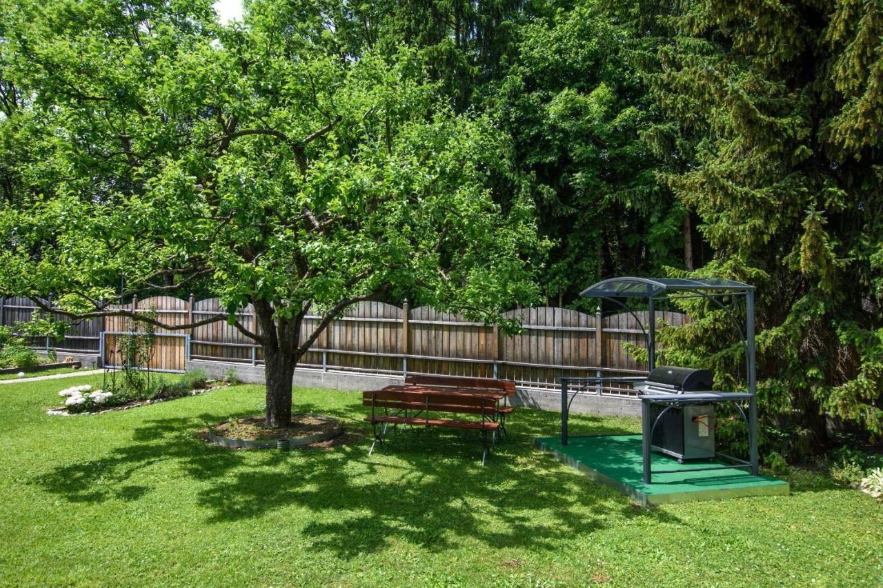 Garten Appartement Harmony Finkenstein am Faaker See Luaran gambar