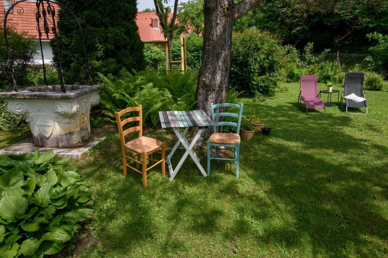 Garten Appartement Harmony Finkenstein am Faaker See Luaran gambar