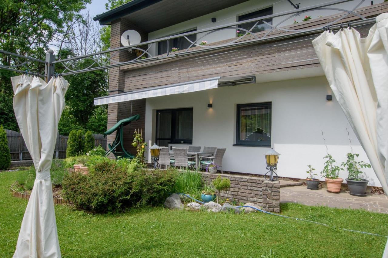 Garten Appartement Harmony Finkenstein am Faaker See Luaran gambar