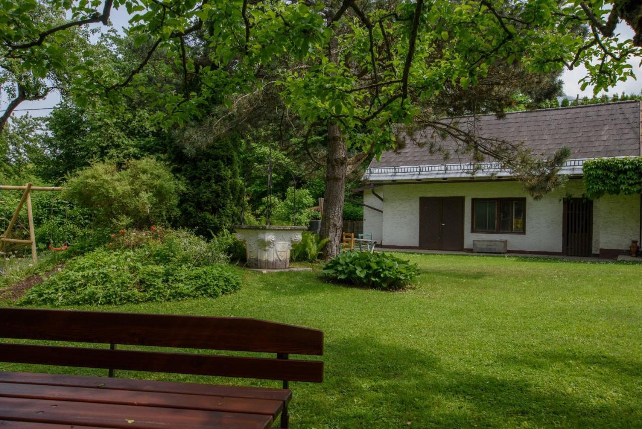 Garten Appartement Harmony Finkenstein am Faaker See Luaran gambar