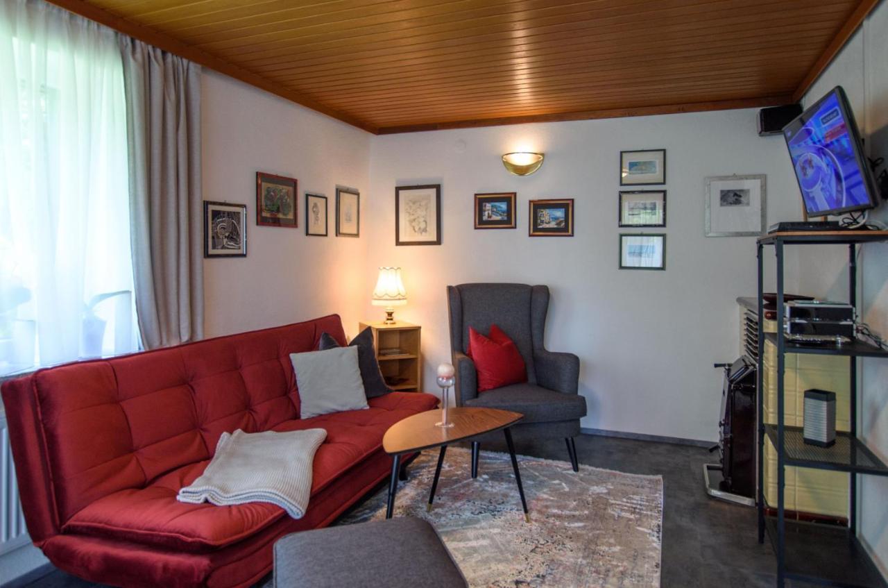 Garten Appartement Harmony Finkenstein am Faaker See Luaran gambar