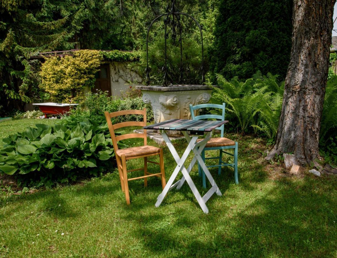 Garten Appartement Harmony Finkenstein am Faaker See Luaran gambar