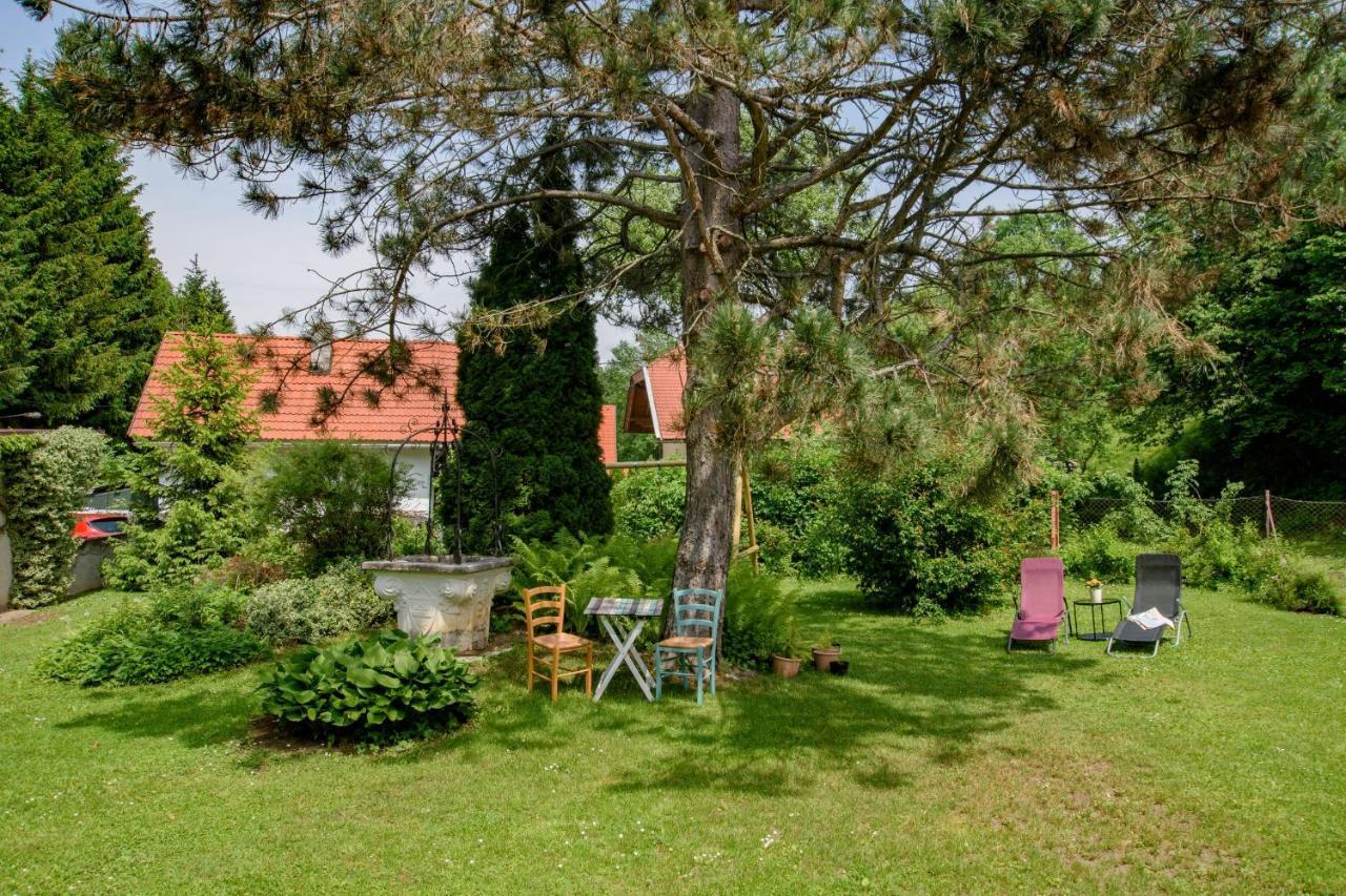 Garten Appartement Harmony Finkenstein am Faaker See Luaran gambar
