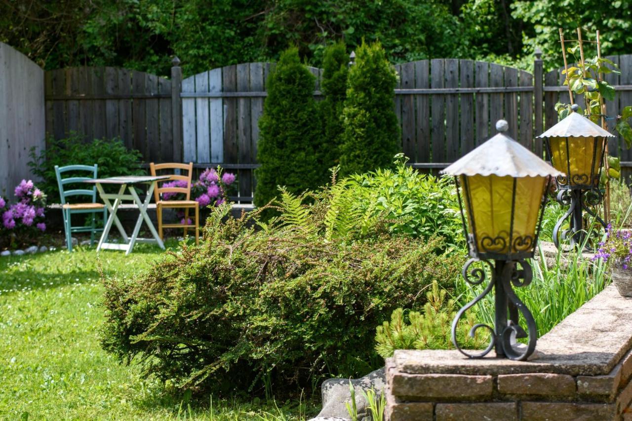 Garten Appartement Harmony Finkenstein am Faaker See Luaran gambar