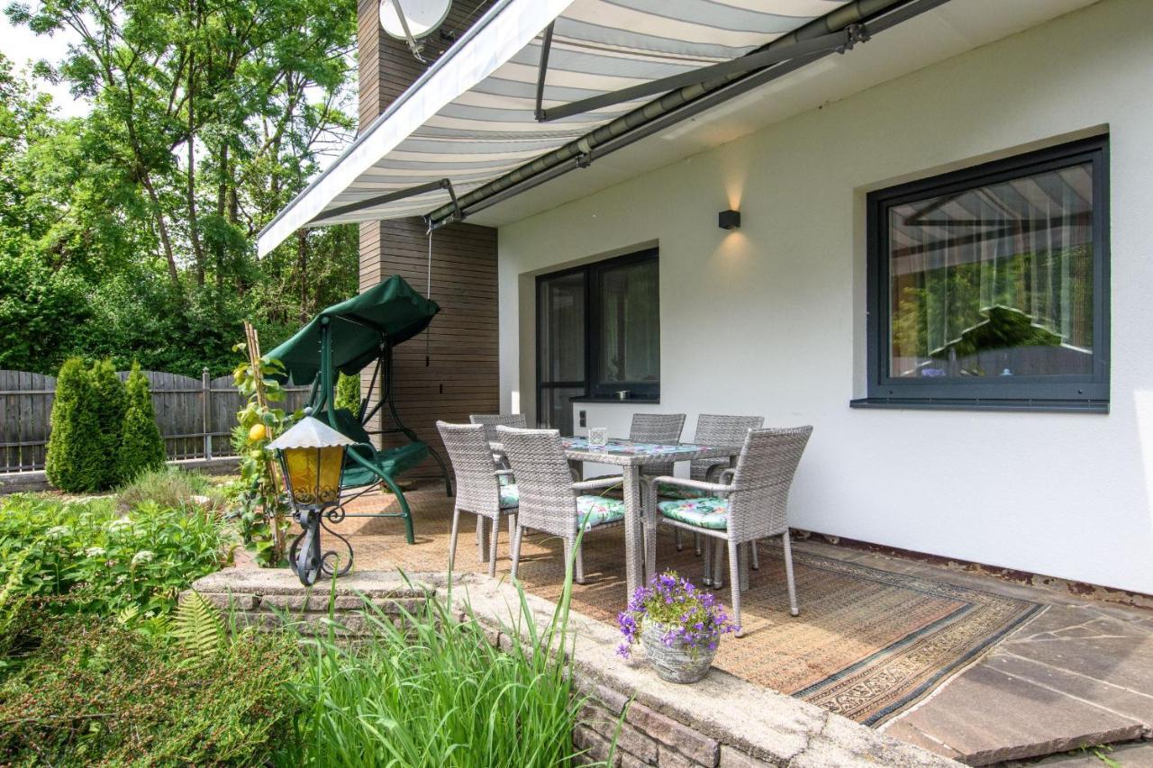 Garten Appartement Harmony Finkenstein am Faaker See Luaran gambar